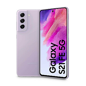 Samsung Galaxy SM-G990B 16,3 cm (6,4 col.) Android 11 5G USB Type-C 6GB 128GB 4500mAh Lavender