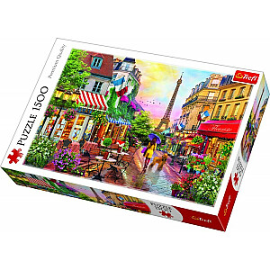 TREFL Puzzle Париж, 1500