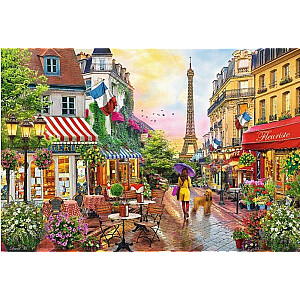 TREFL Puzzle Париж, 1500