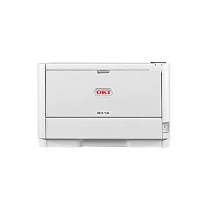 OKI B412dn 1200 x 1200 точек на дюйм A4