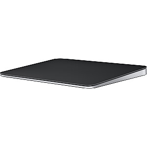 Apple Magic Trackpad laidinis ir belaidis juodas