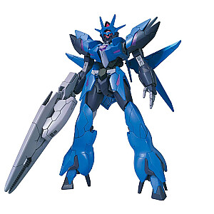 Bandai [022] HGBD: R 1/144 Alus Earthree Gundam Toy фигурка для взрослых и детей