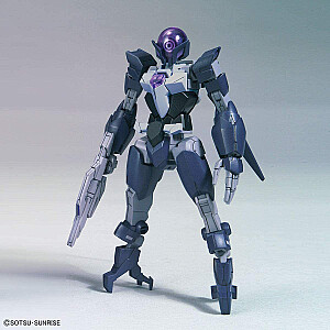 Bandai [022] HGBD: R 1/144 Alus Earthree Gundam Toy фигурка для взрослых и детей