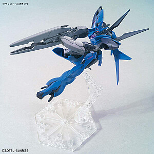 Bandai [022] HGBD: R 1/144 Alus Earthree Gundam Toy фигурка для взрослых и детей