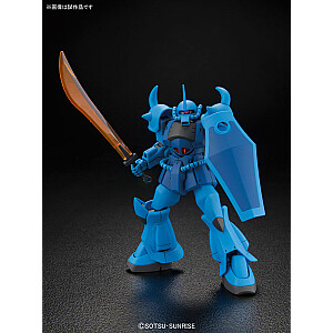 HGUC 1/144 MS-07B GOT