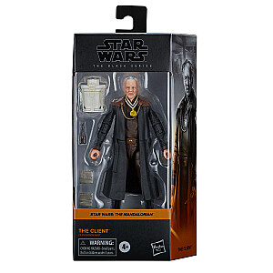 STAR WARS Фигуркаs Black Series, 15 см