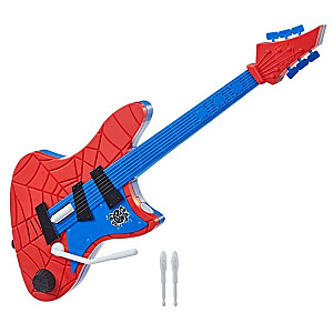 SPIDER-MAN Gitara su muzikiniais efektais