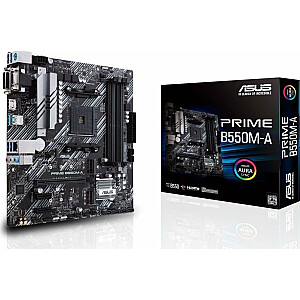 Pagrindinė plokštė Asus PRIME B550M-A