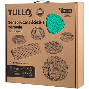 Sensorinis rinkinys takelio sveikata 6vnt Tullo 490