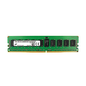 Модуль серверной памяти MICRON DDR4 16 ГБ RDIMM/ECC 3200 МГц CL 22 1,2 В MTA18ASF2G72PZ-3G2R