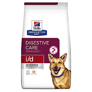 HILL'S PD Canine Digestive Care i/d - sausas maistas šunims - 4 kg