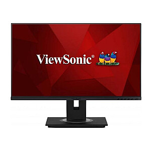 MONITOR LCD 24" IPS/BLACK VG2448A-2 VIEWSONIC