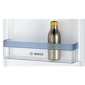 Šaldytuvas-šaldiklis Bosch Serie 4 KIN86VFE0 Įmontuotas 260 l E