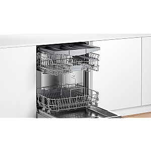 Посудомоечная машина Bosch Serie 2 SMU2HVS20E Под столешницу на 13 комплектов посуды E