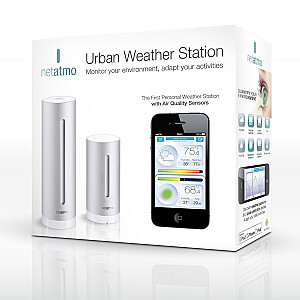 Метеостанция Netatmo NWS01-EC