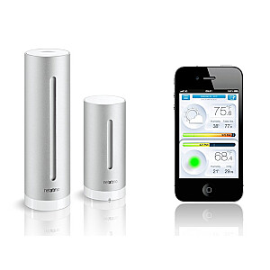 Метеостанция Netatmo NWS01-EC