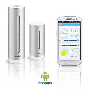 Метеостанция Netatmo NWS01-EC