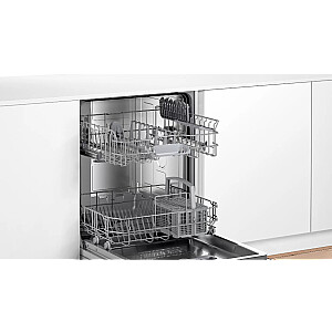 Посудомоечная машина Bosch Serie 2 SMI2ITS27E Полувстраиваемая на 12 комплектов посуды E