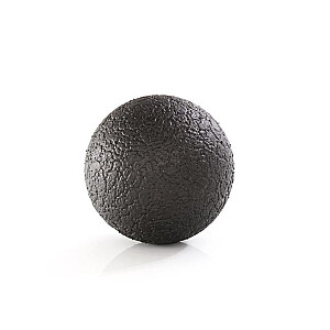 Masažo kamuoliukas GYMSTICK 61191 10cm Juodas