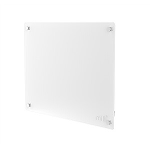 Mill Heater GL400WIFI3 WiFi Gen3 Panel Heater, 400 W, Suitable for rooms up to 4-6 m², White