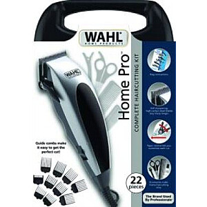 Wahl Homepro черный, серебристый