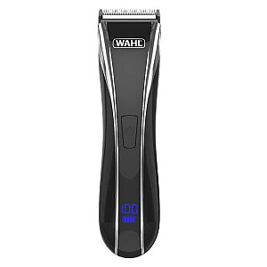 Clipper Wahl Lithium Pro 1911.0467 su LCD ekranu, tinklu ir baterija