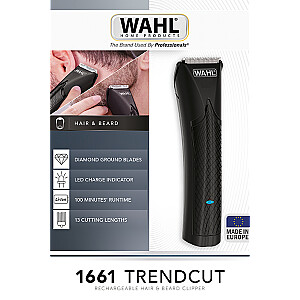 Wahl 1661 Trendcut Black