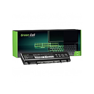 Green Cell DE80 nešiojamojo kompiuterio baterija