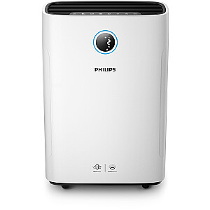 Philips AC2729/10 очиститель воздуха 65 м2 Черный, Белый