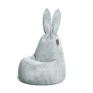 Qubo™ Mommy Rabbit Pure FEEL FIT sēžammaiss pufs