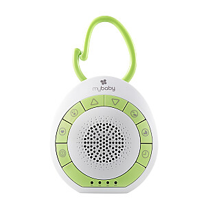 Homedics MYB-S115A-UE mybaby Soundspa на ходу