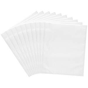 ETA Replacement Vacuum bags for vacuum sealers, Reusable ETA176293040  50 bags