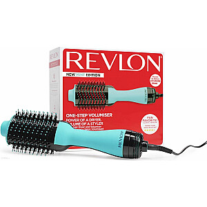 Plaukų džiovintuvas ir garbanojimo lygintuvas REVLON RVDR5222MUK mint