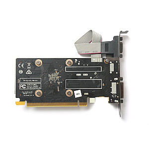 Zotac GeForce GT 710 NVIDIA 2 GB GDDR3