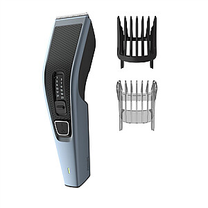 Philips Hair clipper HC3530/15 Cordless or corded, Number of length steps 13, Step precise 2 mm, Black/Grey