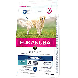 EUKANUBA Daily Care Antsvoris – 12 kg