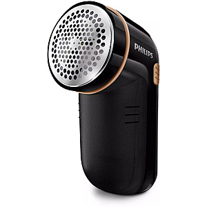 Philips Fabric Shaver GC026/80 Black, Battery powered