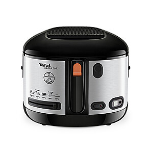 Tefal FF175D71 Одноместный Черный, Нержавеющая сталь