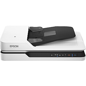 Epson WorkForce DS-1660W plokščias, dokumentų skaitytuvas