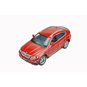 MSZ металлическая модель BMW X6 1:26