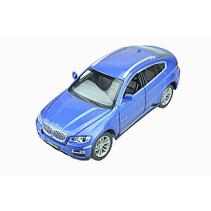 MSZ металлическая модель BMW X6 1:26