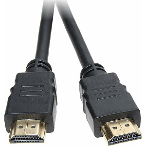 HDMI kabelis – HDMI 2m juodas (HDMI-2.0)