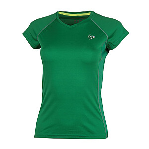 Женская футболка КЛУБ S зеленый