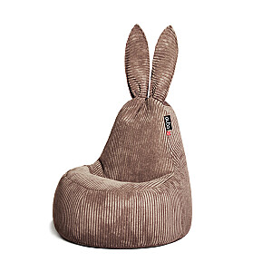 Qubo™ Mommy Rabbit Land FEEL FIT sēžammaiss pufs