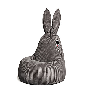 Qubo™ Mommy Rabbit Track FEEL FIT sēžammaiss pufs