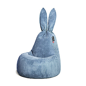 Qubo™ Mommy Rabbit Laguna FEEL FIT sēžammaiss pufs