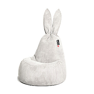 Qubo™ Mommy Rabbit Sugar FEEL FIT sēžammaiss pufs