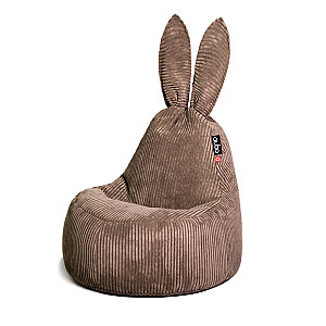 Qubo™ Baby Rabbit Land FEEL FIT sēžammaiss pufs