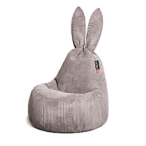 Qubo™ Baby Rabbit Country FEEL FIT sēžammaiss pufs