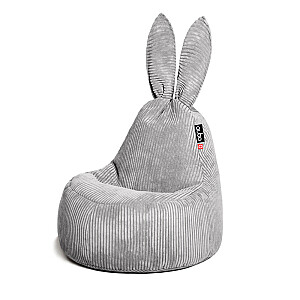Qubo™ Baby Rabbit Urban FEEL FIT sēžammaiss pufs